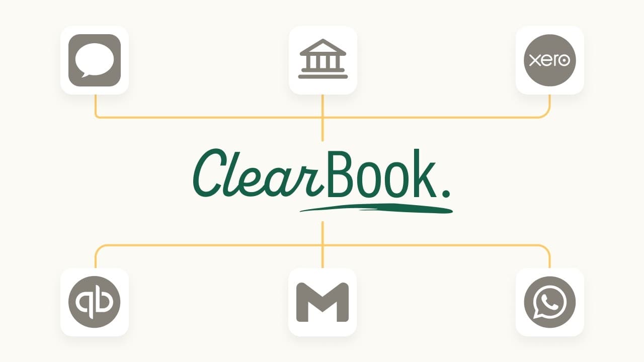 ClearBook Demo Video Thumbnail